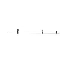 Donolux DL20225L2000A Black Donolux Magnet Modular System «CODE 1.2», L2000хH95 мм, DC24V, основание для модульных светильников,