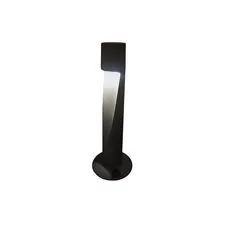 Kink Light 09306-60F,19 Светильник уличный черный столб d 4,8, основание d 10,5 h60 Led 12W (3000K)
