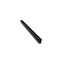Donolux DLS2500InB Шинопровод Slim Line, встраиваемый, DC 48 В, L2500xW45xH41мм, черный, без заглушек, без провода