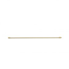 Donolux DL20651WW16Brass2055 Led светильникк Scroll Line, 16Вт, 1440Лм, 3000К, латунь