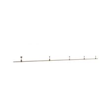 Donolux DL20225L4000B B.Bronze Donolux Magnet Modular System «CODE 1.2», L4000хH135 мм, DC24V, основание для модульных светильников