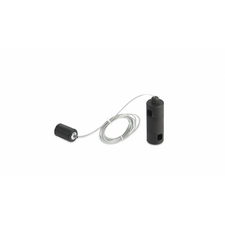 Donolux Double Suspension B DL20224 Donolux Magnet Modular System «CODE 1.2», подвес с двойным фиксатором (токопроводящий между ярусами)