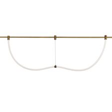 Donolux DL20242M30W1 Black Bronze Светодиодный светильник для магнитной модульной системы, 30Вт, 1200Лм