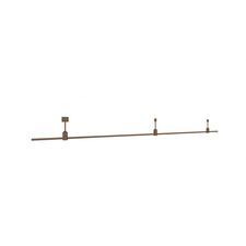 Donolux DL20225L2000B B.Bronze Donolux Magnet Modular System «CODE 1.2», L2000хH135 мм, DC24V, основание для модульных светильников