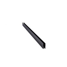 Donolux DLS2500CB Шинопровод Slim Line, накладной/подвесной/встраиваемый, DC 48 В, L2500xW18,6xH41мм, черный, без заглушек, без провода
