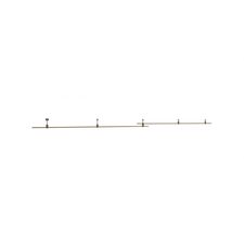Donolux DL20225L2000x2A B.Bronze Donolux Magnet Modular System «CODE 1.2», L2000х2хH135 мм, DC24V, основание для модульных светильник