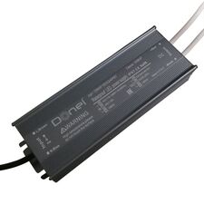 Donolux DNHF150V24IP67 Блок питания для светодиодной ленты 150Вт,DC24В,6.25А, IP67, 215x71x35 мм