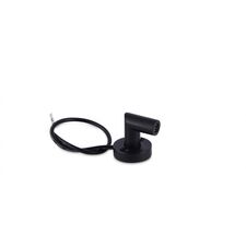Donolux End Connector DL20651 B Заглушка Female, для светильника DL20651, DC24В, черный
