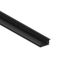 Donolux DL18509/RAL9005 Врезной алюминиевый профиль в пол,