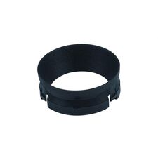 Donolux Ring DL18624 black Декоративное алюминиевое кольцо
