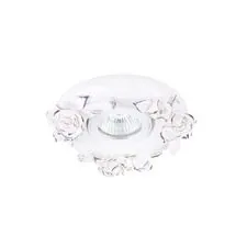 Donolux N1629-White+silver Встраиваемый светильник