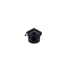 Donolux L Connector L DL20651 B Токопроводящий угловой соединитель (левый) для светильника DL20651, DC24В, D36xL53,5xH40,5 мм, черный