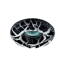 Donolux DL204G/2 Светильник встраиваемый гипсовый под сменную лампу