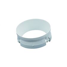 Donolux Ring DL18621 white Декоративное пластиковое кольцо