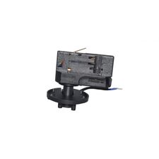 Donolux Adapter DL18895R10.15B Адаптер для светильника DL18895, 10Вт/15Вт/GU10  на трехфазный шинопровод, черный