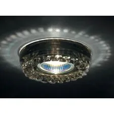 Donolux DL040CH/Clear Встраиваемый светильник