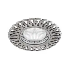 Donolux N1555-Old Silver Встраиваемый светильник