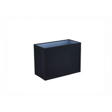 Donolux Shade B T111048.1A-W111048.2 Black Абажур прямоугольный