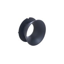 Donolux DL18892R Element Black Декоративное пластиковое кольцо для светильника DL18892/01R
