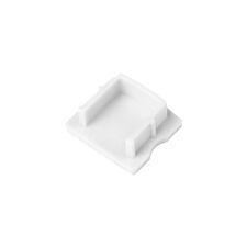 Donolux CAP18505RAL9003 Donolux боковая глухая заглушка для профиля DL18505