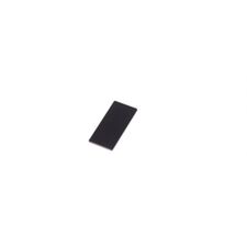 Donolux Cap InB0 Боковая заглушка для встраиваемого шинопровода DLT2500InB, черная, без отверстия