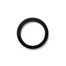 Donolux Ring GU10 Black Декоративное алюминиевое кольцо для лампы DL18262