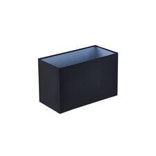 Donolux Shade B T111048.1B Black Абажур прямоугольный
