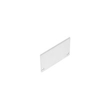 Donolux CAP18506RAL9003 Боковая глухая заглушка для профиля DL18506RAL9003