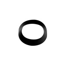Donolux Ring X DL18761/X 7W black Декоративное пластиковое кольцо для DL18761/X 5W и DL18761/X 7W