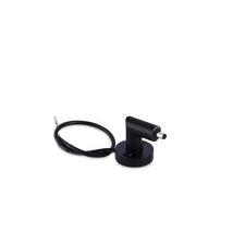 Donolux Power Connector DL20651 B Адаптер с подводом питания для светильника DL20651, DC24В, D36xL53,5xH40,5 мм, черный