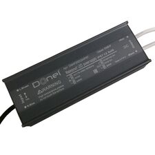 Donolux DNHF200V24IP67 Блок питания для светодиодной ленты 200Вт,DC24В,8.33А, IP67, 215x71x35 мм