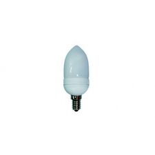 Donolux DL47211 Лампа энергосберегающая Mini Candle(Opal) 11W