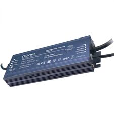 Donolux DNHF300V24IP67Dim Блок питания,300Вт,DC24В,12.5А, IP67,диммируемый Triac/0-10v