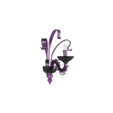 Donolux W110188/1violet Бра из стекла, 1 рожок
