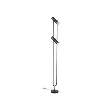 Donolux T111022/2black Торшер, 2хGU10 9W