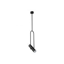 Donolux S111022/1black Donolux Modern Soho подвес, диам 6 см, выс макс 150 см, 1хGU10 9W, цвет арматуры черный