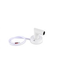 Donolux End Connector DL20651 W Заглушка Female, для светильника DL20651, DC24В, белый