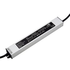 Donolux DNHF60V24IP67Slim Блок питания для светодиодной ленты 60Вт,DC24В,2.5А, IP67, 222x30x20мм,серия:DN8HF