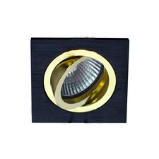 Donolux SA1520-Gold/Black Встраиваемый светильник