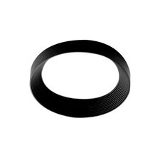 Donolux Ring X DL18761/X 30W black Декоративное пластиковое кольцо для DL18761/X 30W