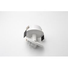 Donolux Base IN DL18895R10.15W База встраиваемая для светильника DL18895, 10Вт/15Вт/GU10, белая RAL9003 H55xD60мм, вырезное отвер
