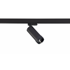 Donolux DL18895R15W1BZ Track Трековый светильник, 15Вт, черный
