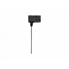Donolux Adapter S DL18895R10.15B Подвесной адаптер для светильника DL18895, 10Вт/15Вт/GU10  на трехфазный шинопровод, черный