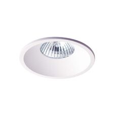 Donolux DL18412R1WIP44 Светильник встроенный, MR16, макс. 50Вт GU10, IP44, D90 Н80 мм, белый, без лампы