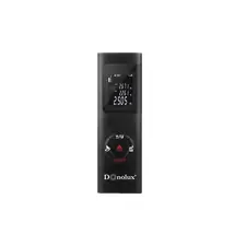 Donolux Lasermeter Лазерная рулетка, max расстояние 40 м.,100х33х12мм