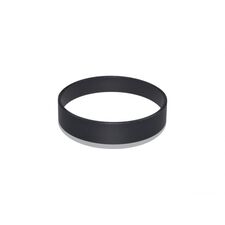 Donolux Ring 18484B Декоративное  кольцо для светильника DL18484, черное RAL9005
