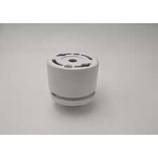 Donolux Base DL18895R10.15W База поворотная для светильника DL18895, 10Вт/15Вт/GU10, белая RAL9003