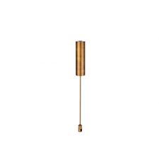 Donolux Power Connector H700 BBr DL20225 Адаптер с подводом питания на стойке, темная бронза