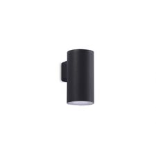 Donolux DL20282WW10B Ландшафтный светильник IP65, D55xW69xH100 мм, 10Вт, 3000К, черный