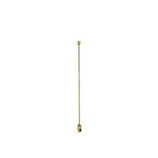 Donolux Single Stand H700 BBr DL20224 Стойка с одиночным фиксатором, D30xH700 мм, темная бронза